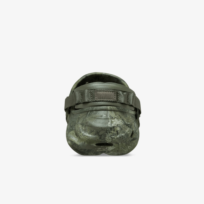 CROCS Echo Marbled Clog 