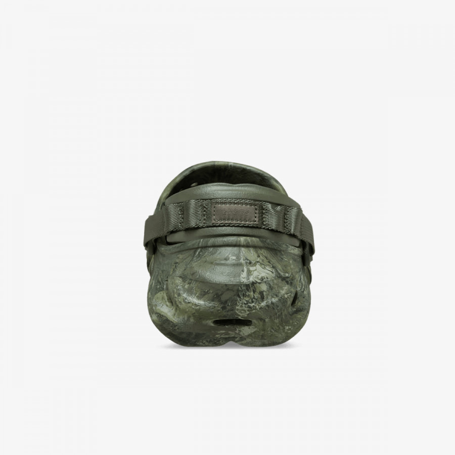 CROCS Echo Marbled Clog 