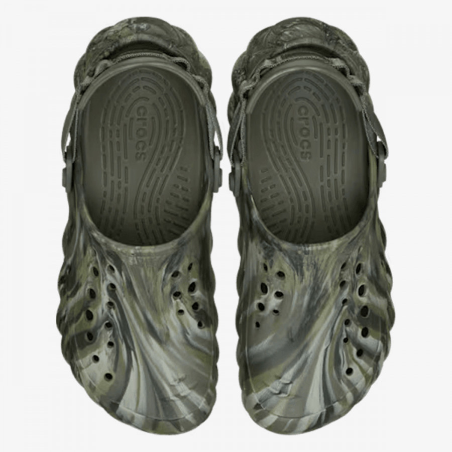 CROCS Echo Marbled Clog 