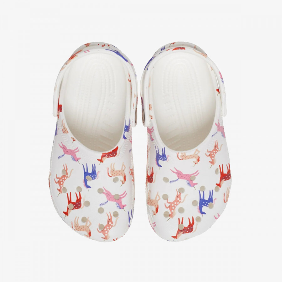 CROCS Classic Character Print Clog K 