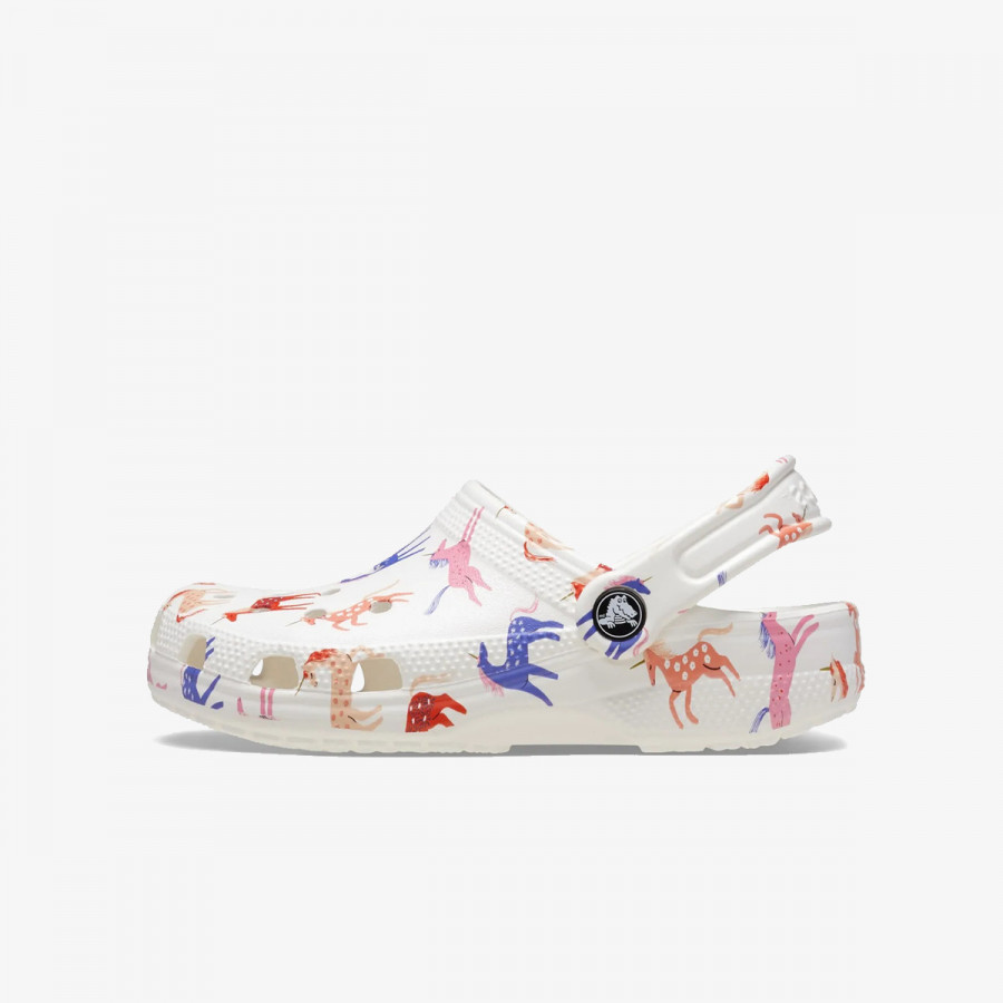CROCS Classic Character Print Clog K 