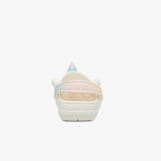 CROCS Classic IAM Rainbow Unicorn 