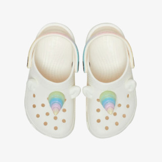 CROCS Classic IAM Rainbow Unicorn 