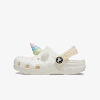 CROCS Classic IAM Rainbow Unicorn 