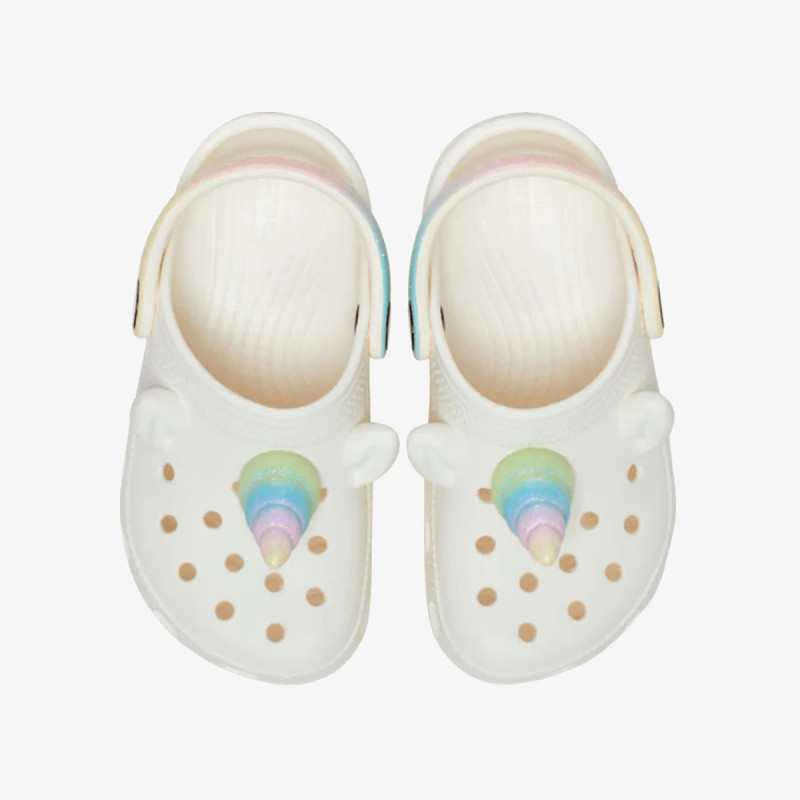 CROCS Classic IAM Rainbow Unicorn 