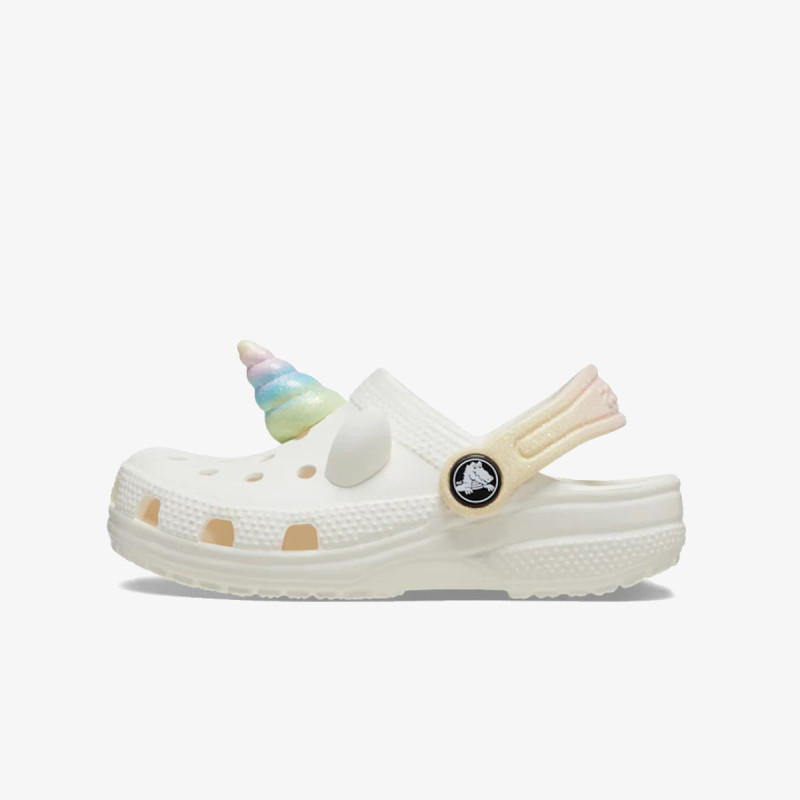 CROCS Classic IAM Rainbow Unicorn 