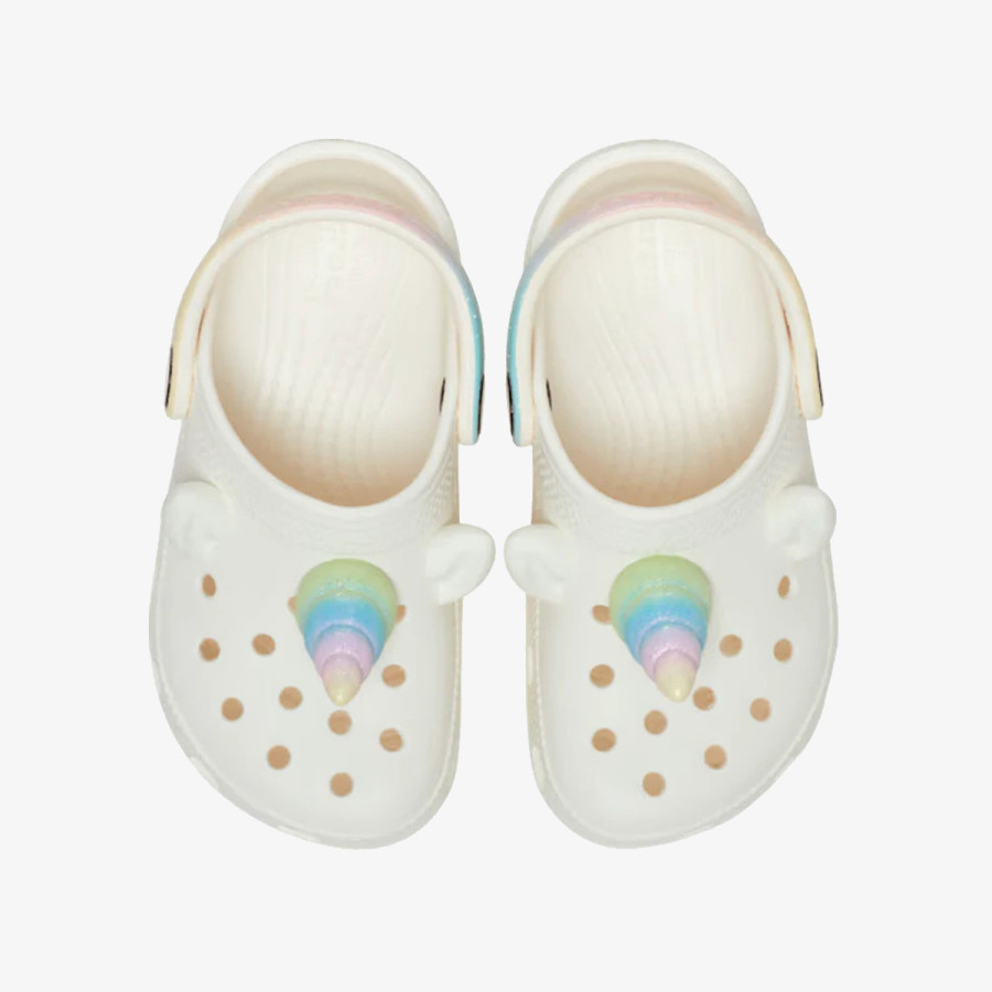 CROCS Classic IAM Rainbow Unicorn 
