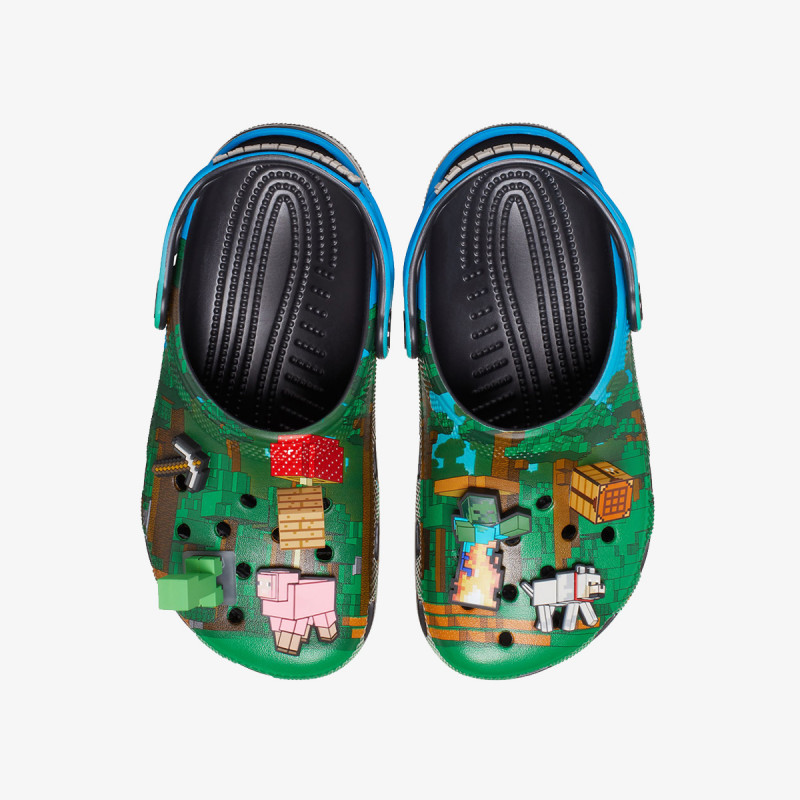 CROCS Minecraft Cls 