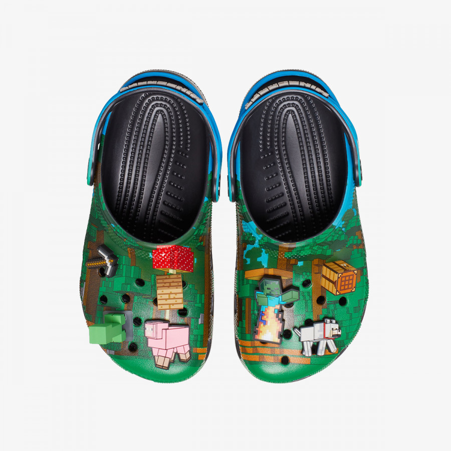 CROCS Minecraft Cls 