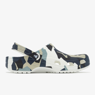 CROCS Geo Camo 
