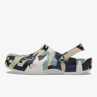 CROCS Geo Camo 