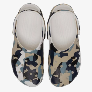 CROCS Geo Camo 