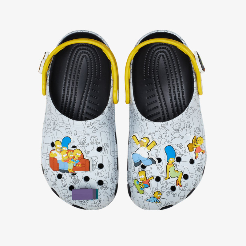 CROCS The Simpsons Cls 