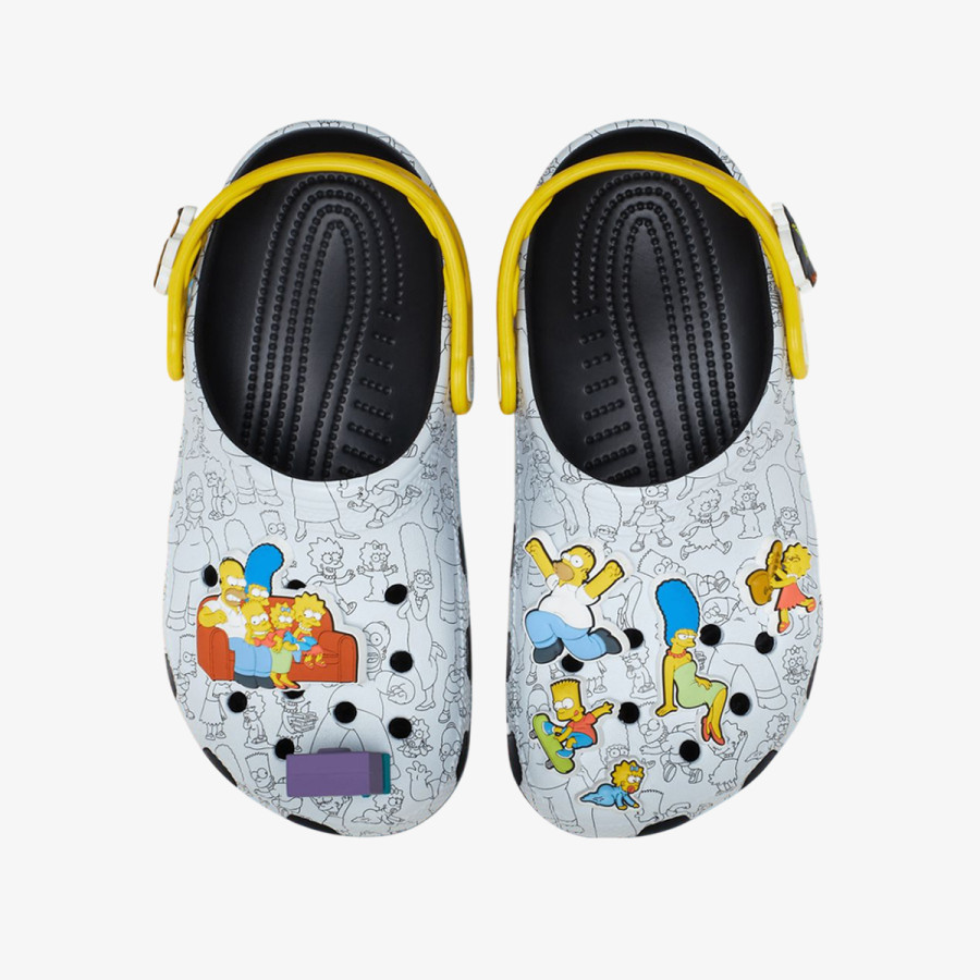 CROCS The Simpsons Cls 
