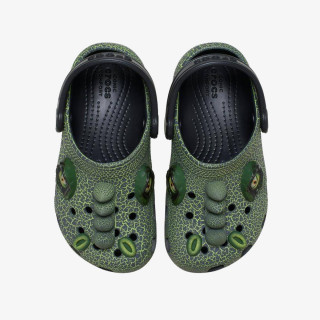 CROCS Classic IAM Scary Dino Clog T 
