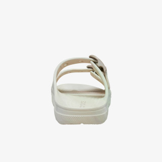 CROCS Saturday Enamel Buckle Sandal 