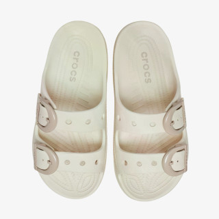 CROCS Saturday Enamel Buckle Sandal 