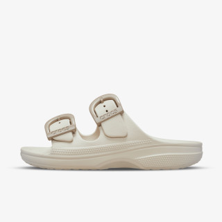 CROCS Saturday Enamel Buckle Sandal 