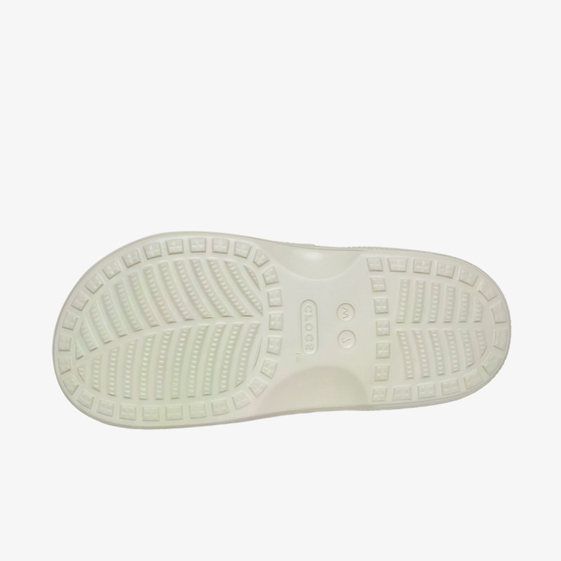 CROCS Saturday Enamel Buckle Sandal 