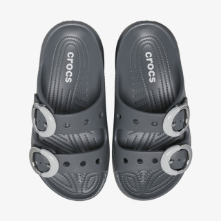 CROCS Saturday Platform Dipped Buckle Sandal 