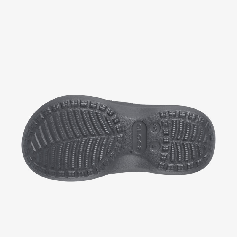 CROCS Saturday Platform Dipped Buckle Sandal 