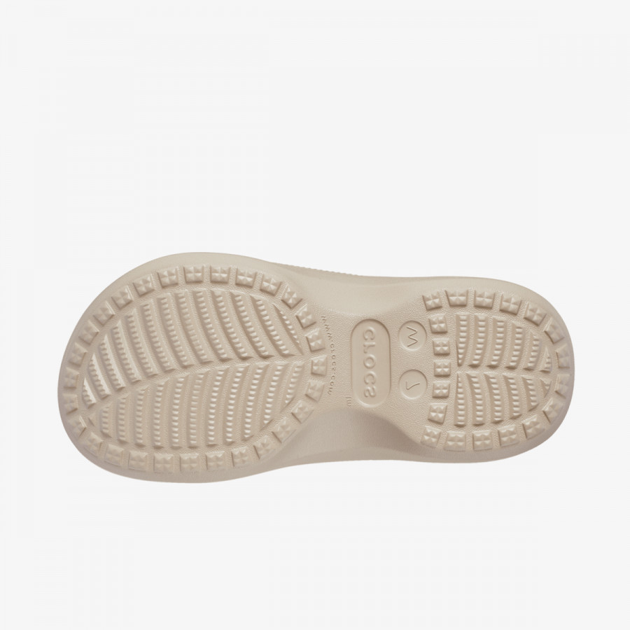 CROCS Sat Platform Dipped Buckle Sndl 
