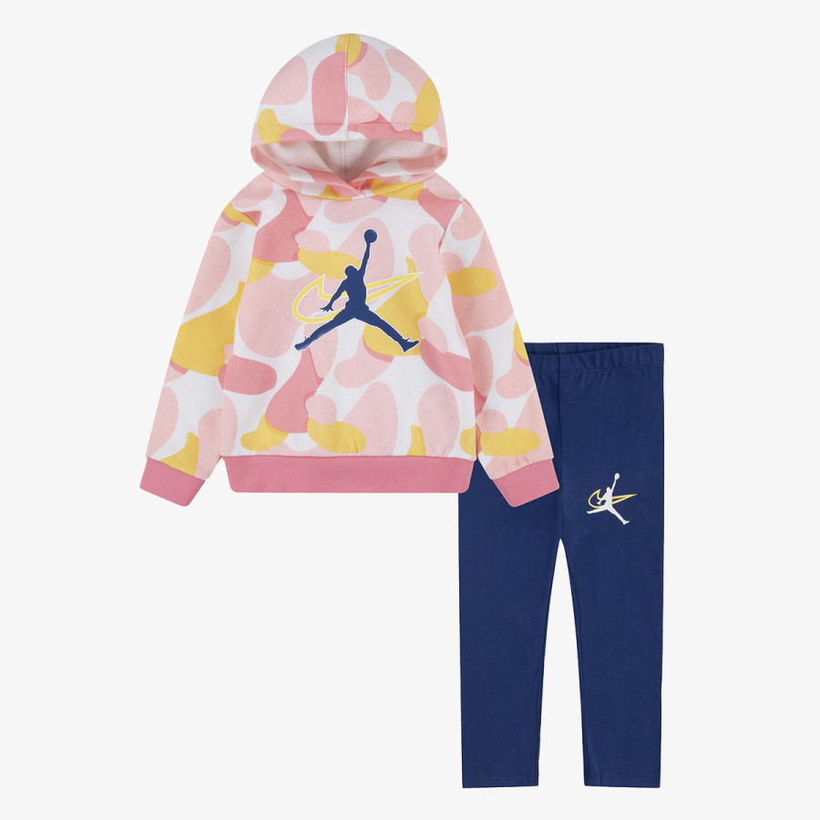 NIKE Jordan Printed Set 