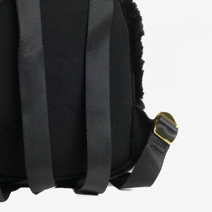 NIKE JAG FAUX FUR MINI BACKPACK 