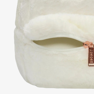 NIKE JAG FAUX FUR MINI BACKPACK 