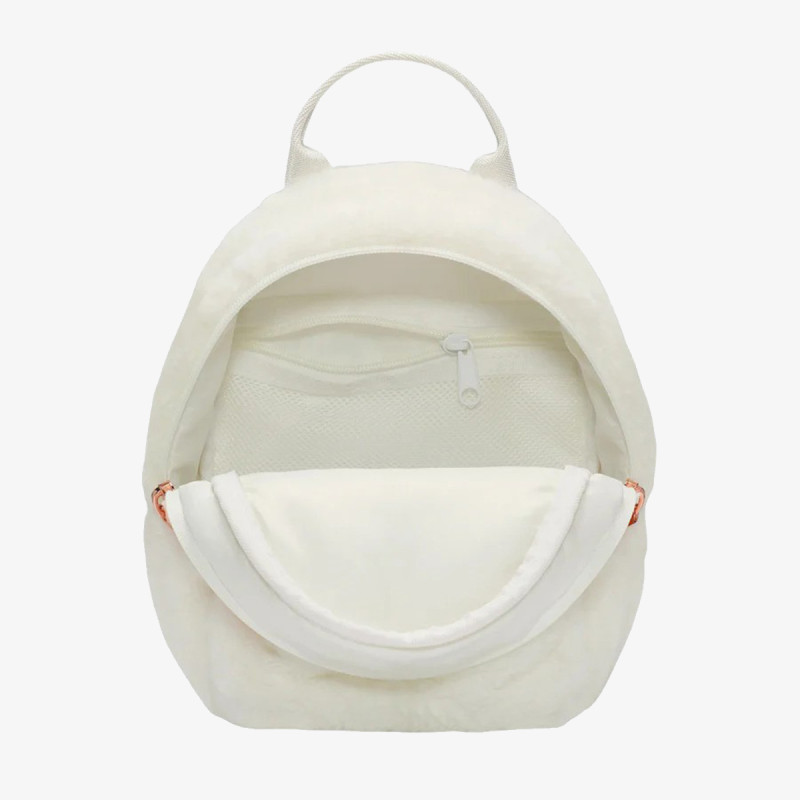NIKE JAG FAUX FUR MINI BACKPACK 