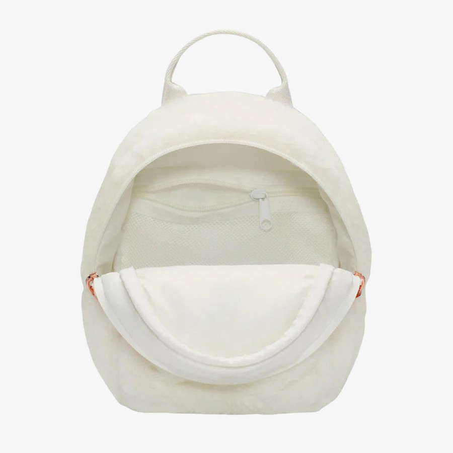 NIKE JAG FAUX FUR MINI BACKPACK 