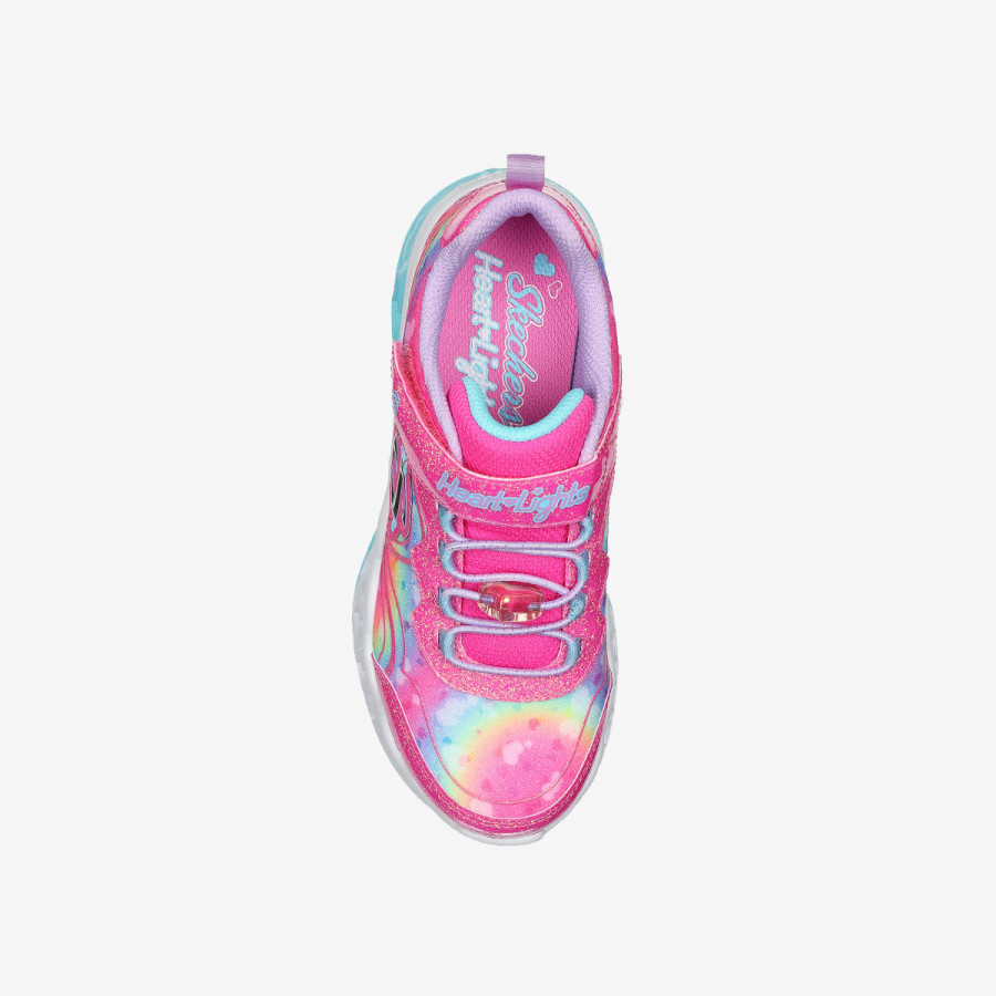 SKECHERS FLUTTER HEART LIGHTS 