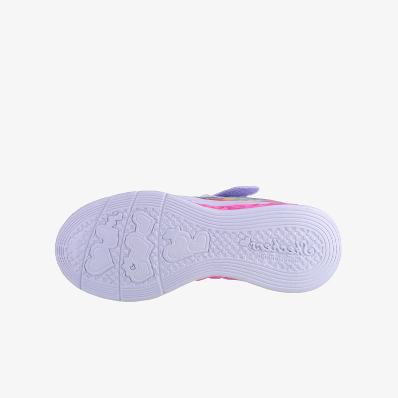 SKECHERS FLutter Heart Lights 