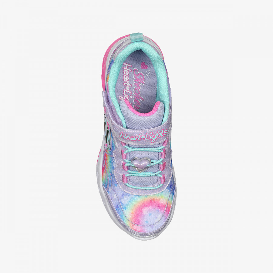 SKECHERS FLutter Heart Lights 