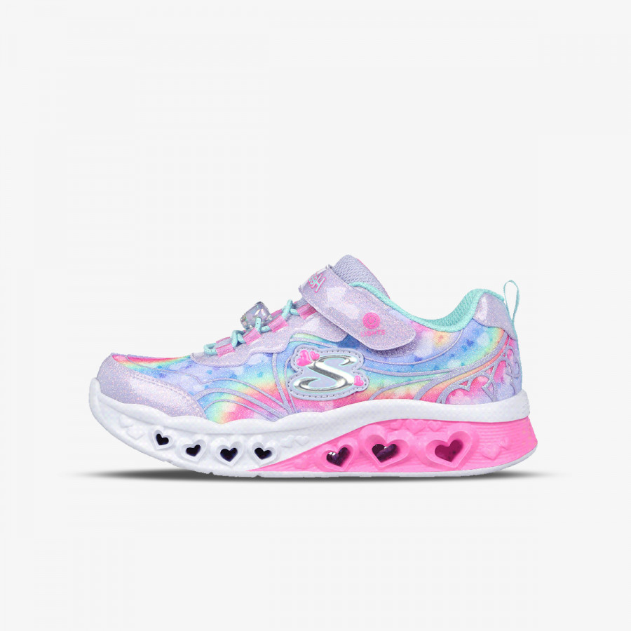 SKECHERS FLutter Heart Lights 
