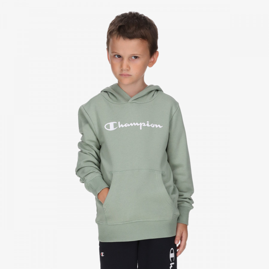 CHAMPION Hooded Sweatshirt 