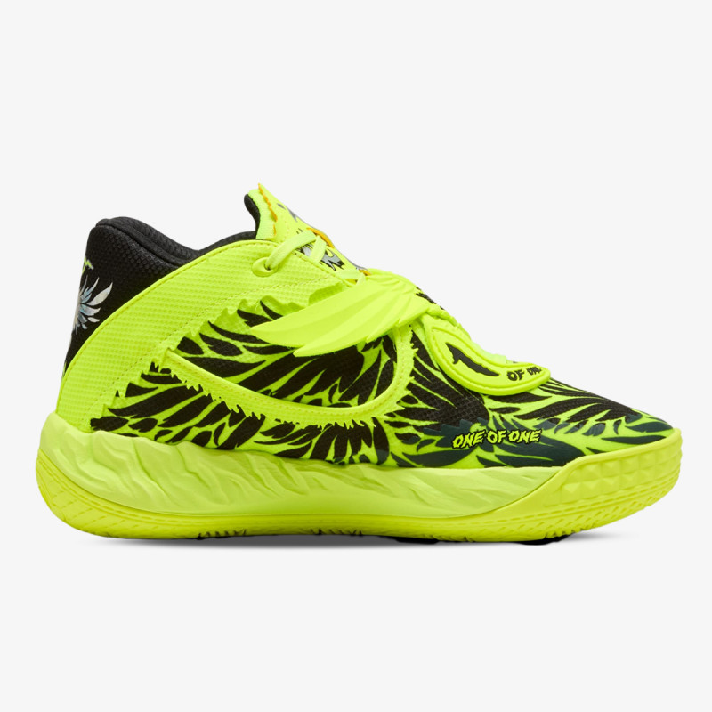 PUMA MB.05 Wings Yellow Alert-Puma Black 