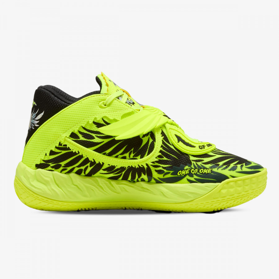 PUMA MB.05 Wings Yellow Alert-Puma Black 