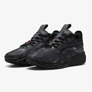 PUMA MB.04 Lo Team PUMA Black-Dark Amethyst 