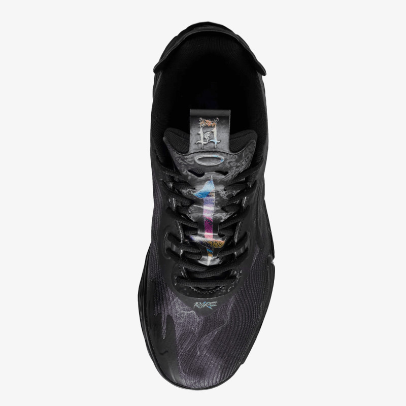 PUMA MB.04 Lo Team PUMA Black-Dark Amethyst 