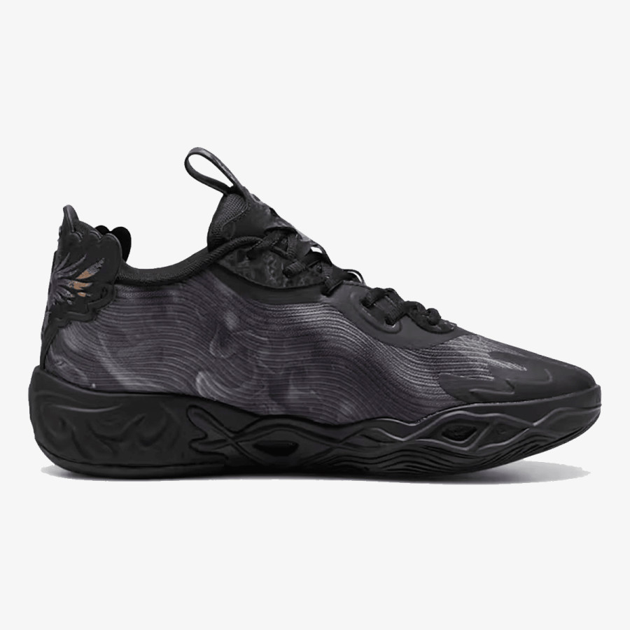PUMA MB.04 Lo Team PUMA Black-Dark Amethyst 