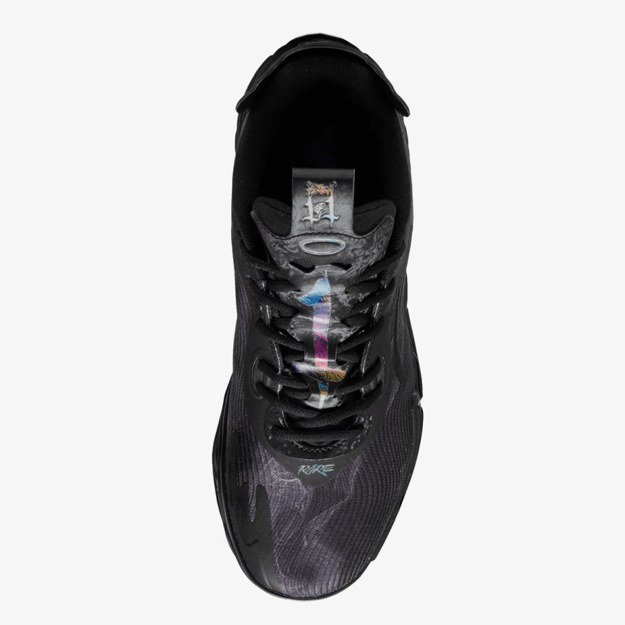 PUMA MB.04 Lo Team PUMA Black-Dark Amethyst 