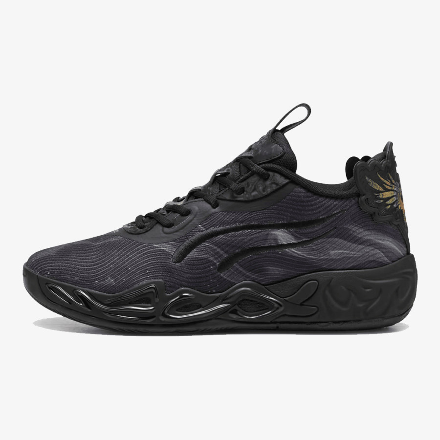 PUMA MB.04 Lo Team PUMA Black-Dark Amethyst 