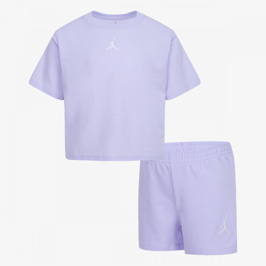 NIKE JDG JORDAN ESSENTIAL SHORT SET 