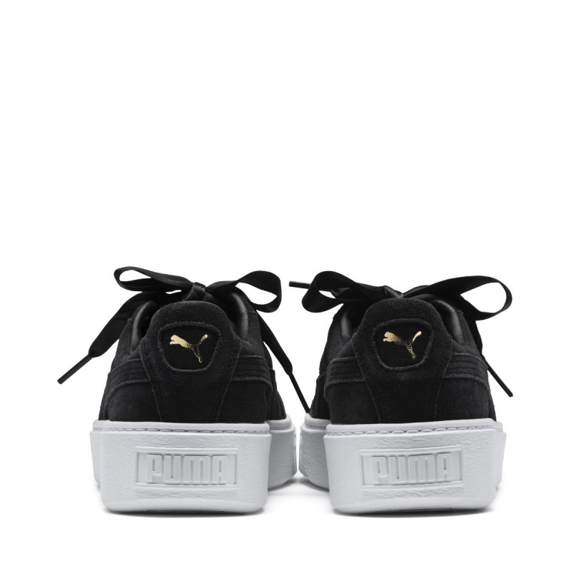 PUMA Suede Platform Bling Wn's 