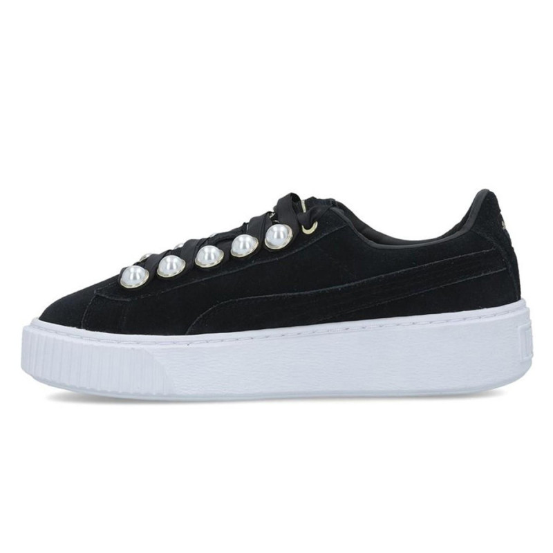 PUMA Suede Platform Bling Wn's 