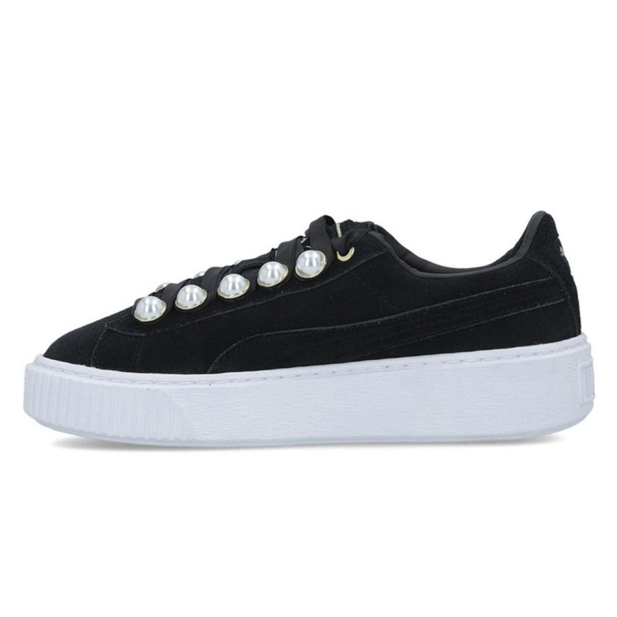 PUMA Suede Platform Bling Wn's 
