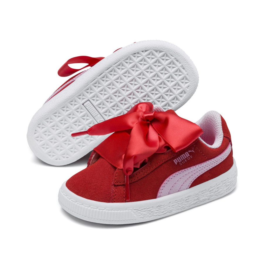 PUMA PUMA SUEDE HEART RADICALS INF 