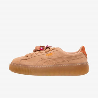 PUMA PUMA PLATFORM FLOWER TASSEL WN'S 