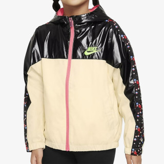 NIKE NKG GLOW TIME WINDBREAKER JKT 